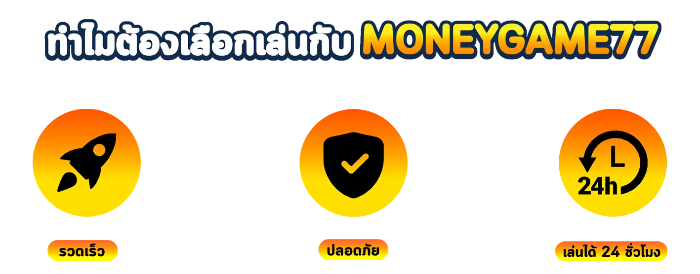 ทางเข้า moneygame77